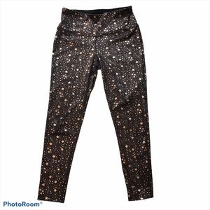 Yogo Athletics star print leggings